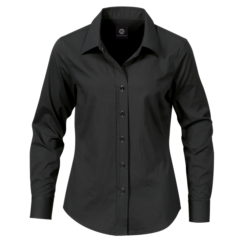Black Casual Shirt